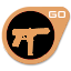 Bronze Tec9